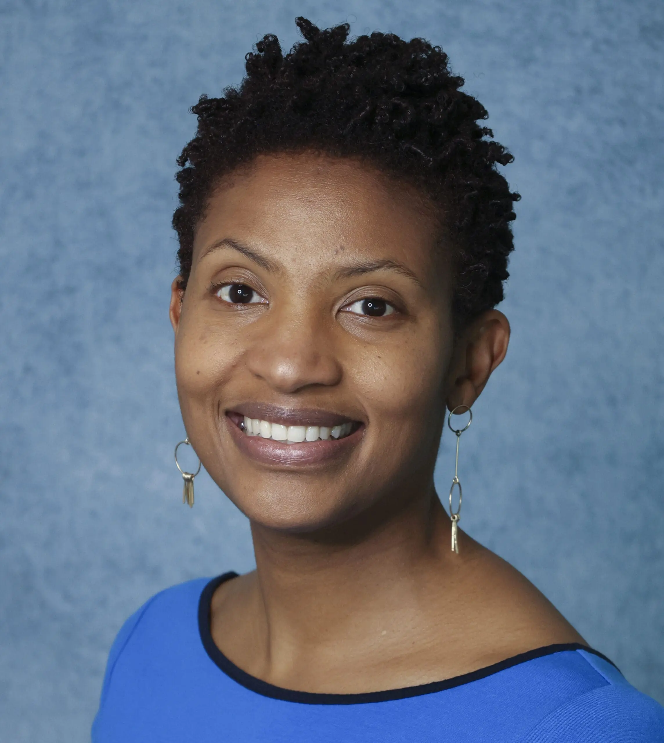 Photo of AFAvH board member Akasemi Newsome. Photo of AFAvH board member Akasemi Newsome.