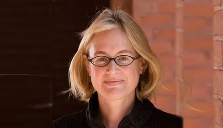 Portrait of board member Catherine Epstein.