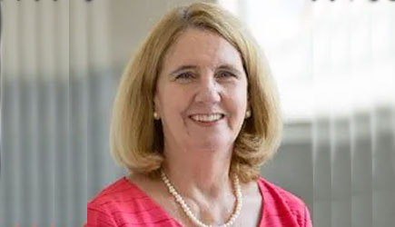 Image of Gale Mattox, emphasizing political and academic significance.