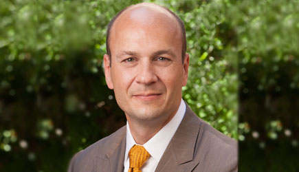 Portrait of AFAvH board member Tim Angelotti