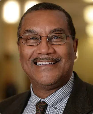 Joseph S. Francisco, PhD Portrait of Joseph S. Francisco, PhD, showcasing his contributions to the field of chemistry.