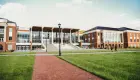 Photo of a university, representing detailed research work.