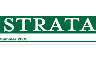 Strata Summer 2005