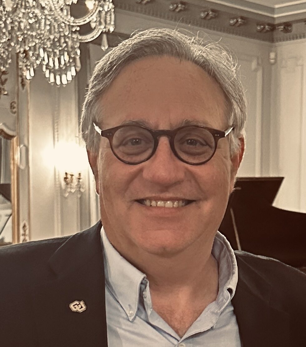 headshot of Seth Marter, showcasing his expertise and role at AFAVH